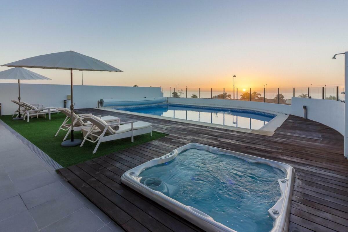 Villa White Whale Costa Adeje  Exterior foto