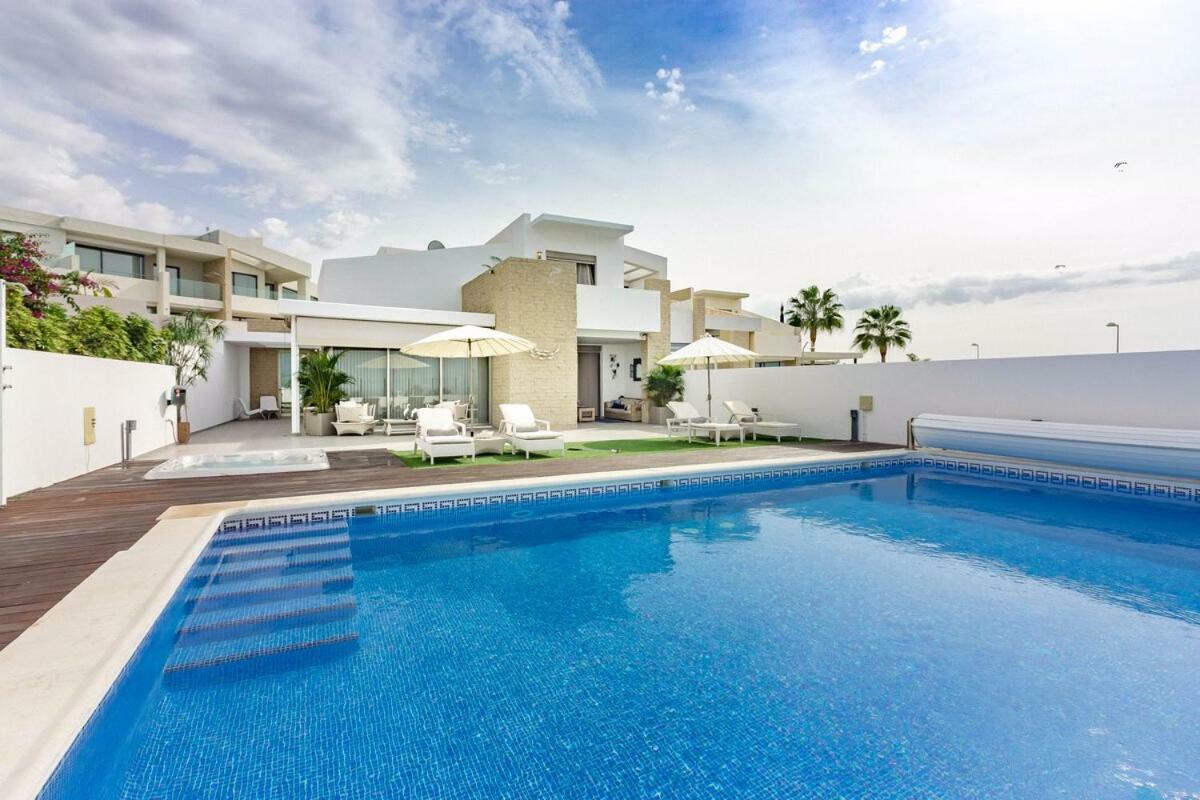 Villa White Whale Costa Adeje  Exterior foto