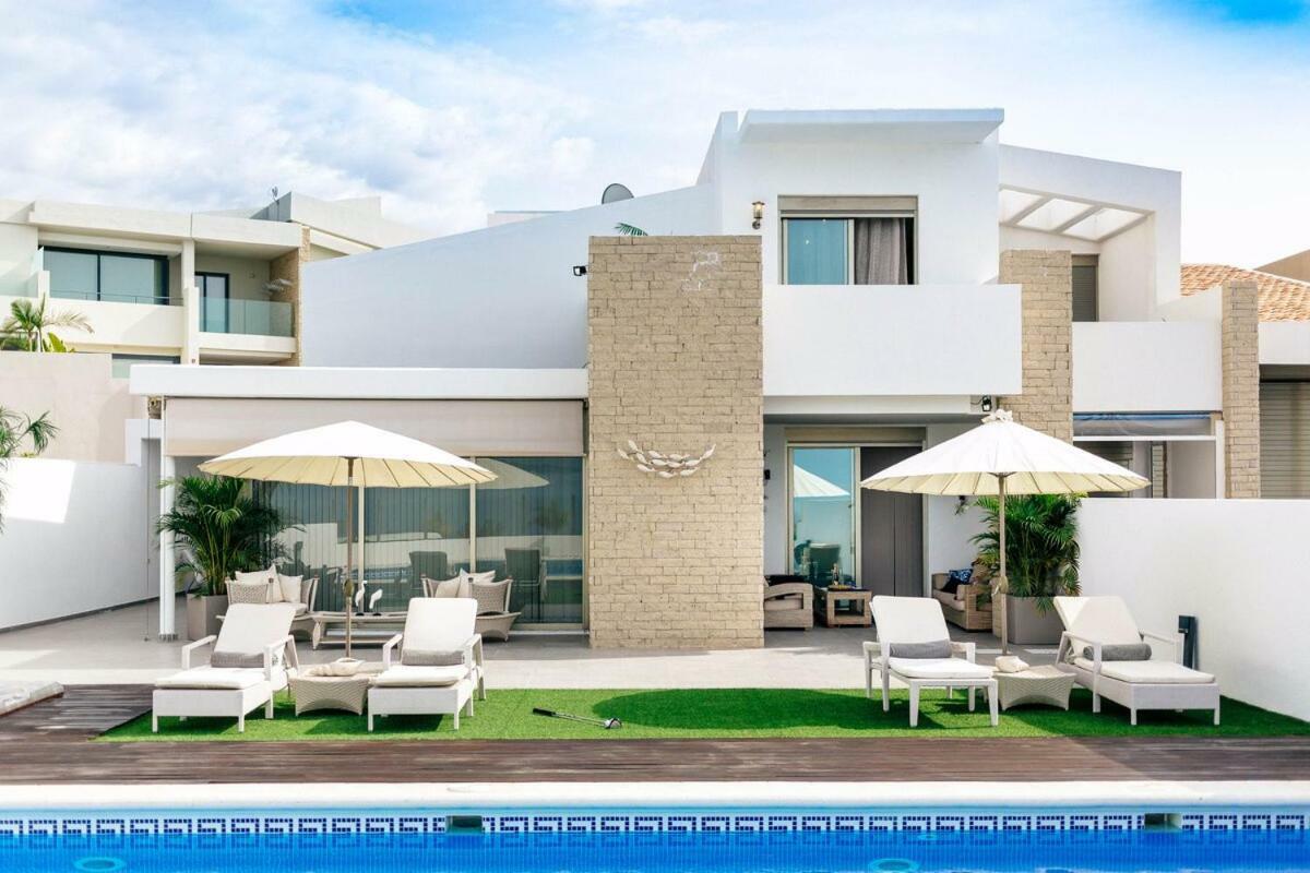Villa White Whale Costa Adeje  Exterior foto