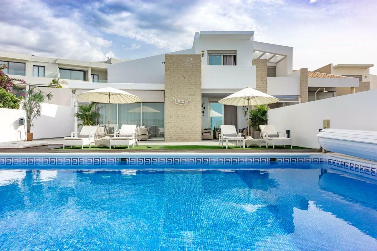 Villa White Whale Costa Adeje  Exterior foto