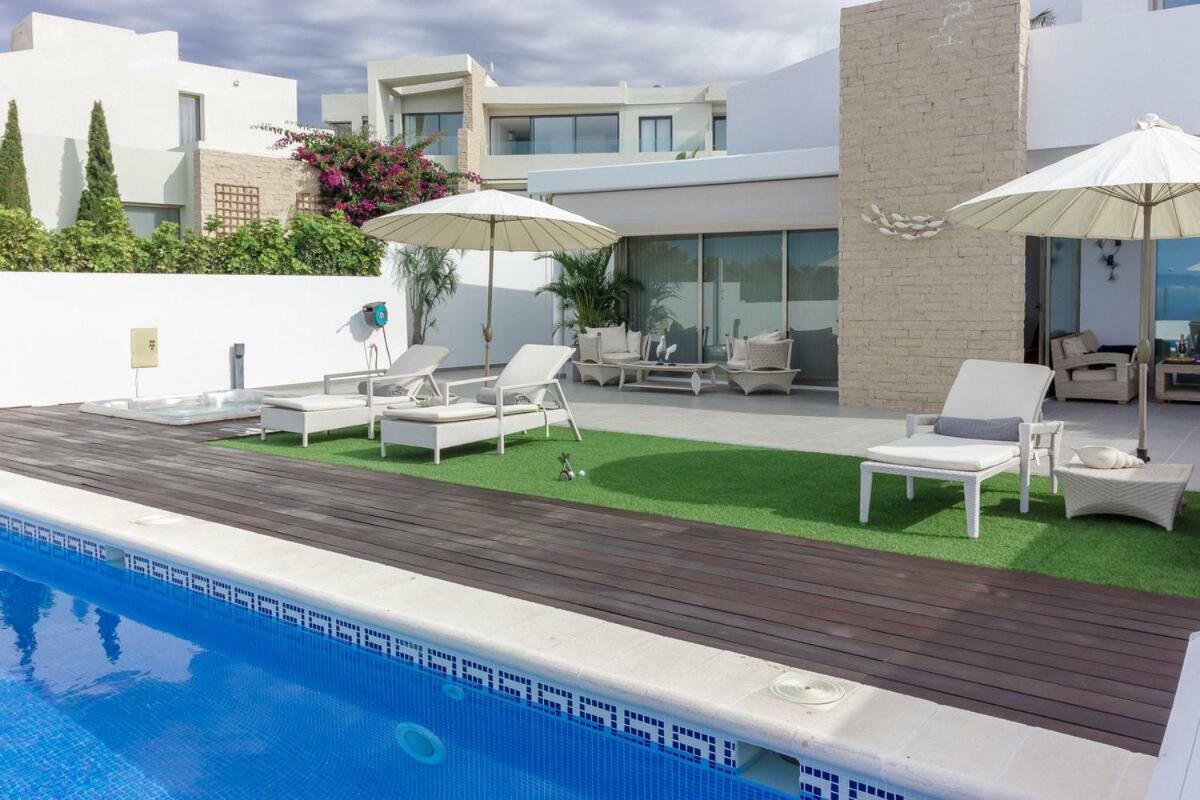 Villa White Whale Costa Adeje  Exterior foto