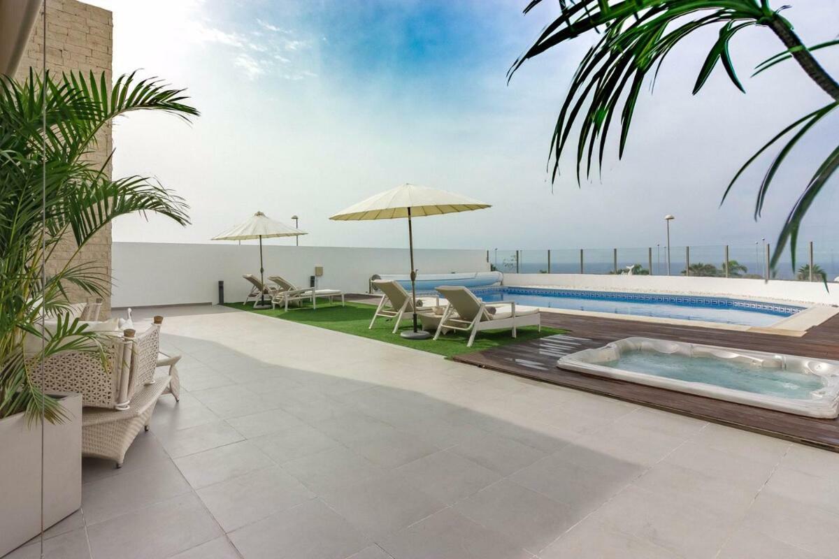 Villa White Whale Costa Adeje  Exterior foto