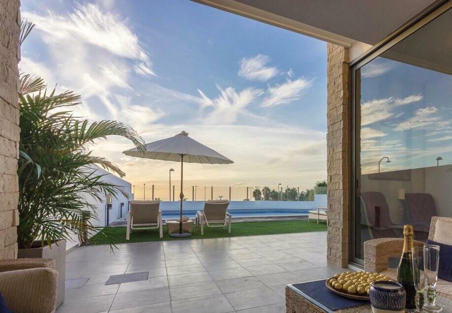 Villa White Whale Costa Adeje  Exterior foto