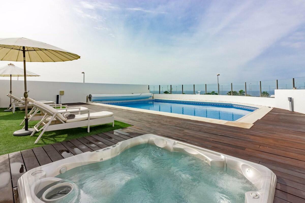 Villa White Whale Costa Adeje  Exterior foto
